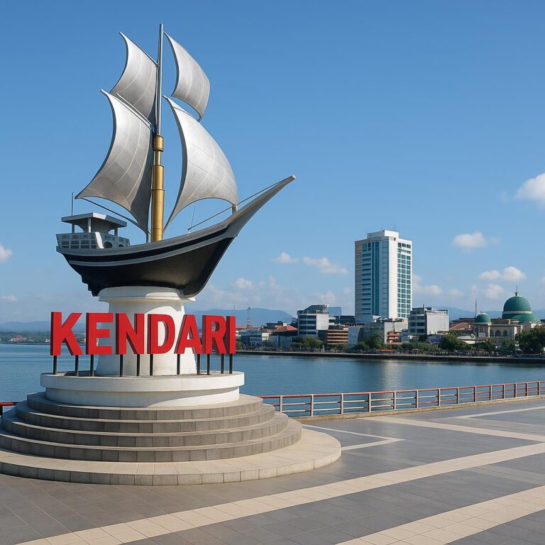 Universitas Muhammadiyah Kendari: Kontribusi Untuk Kendari